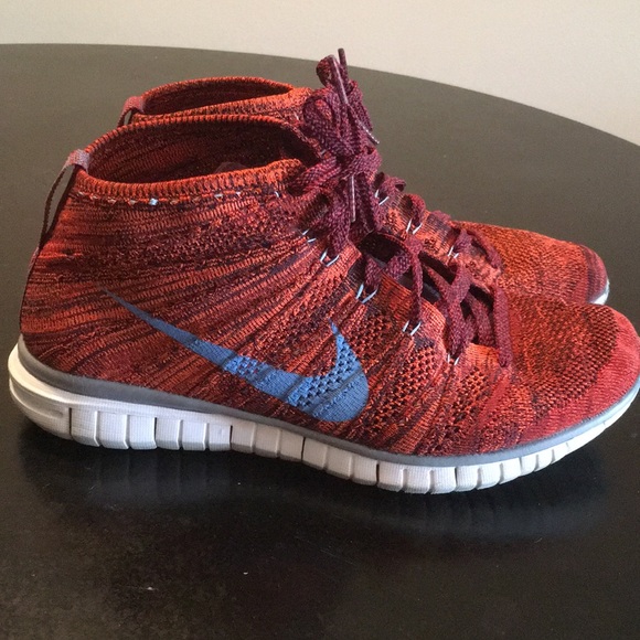 Nike Other - Nike Flynit Chukka size 10